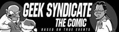 Geek Syndicate Comic Geek Syndicate