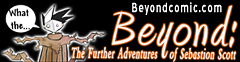 Beyond: The further adventures of Sebastion Scott Beyond: The further adventures of Sebastion Scott