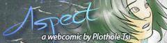 Aspect: A comic about teen angst and magic Aspect